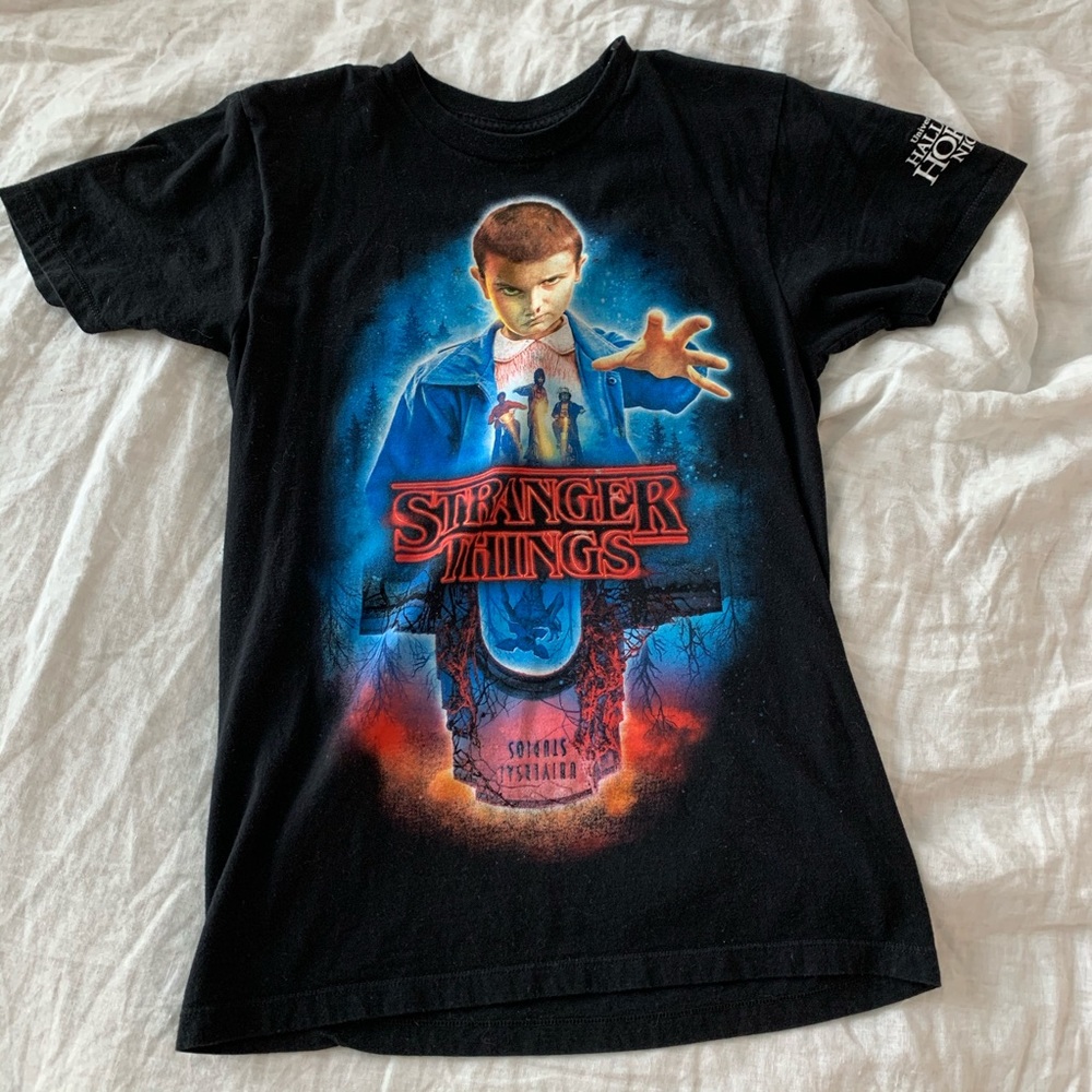 HHN 2018 shirt